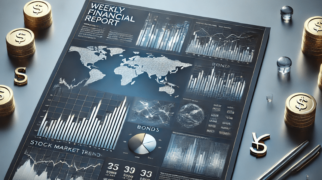 resumen semanal de las bolsas